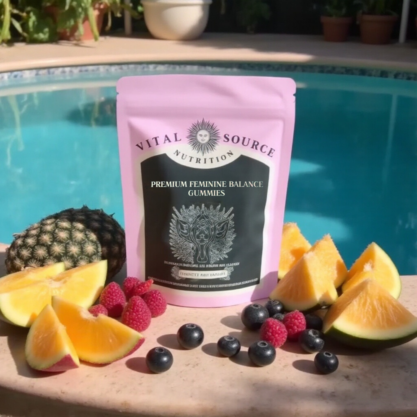 VitalSource™ Feminine Balance Gummies – Vital Source